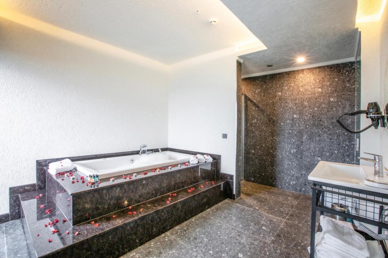Nehir Otel Pelitli (Trabzon) Exterior foto