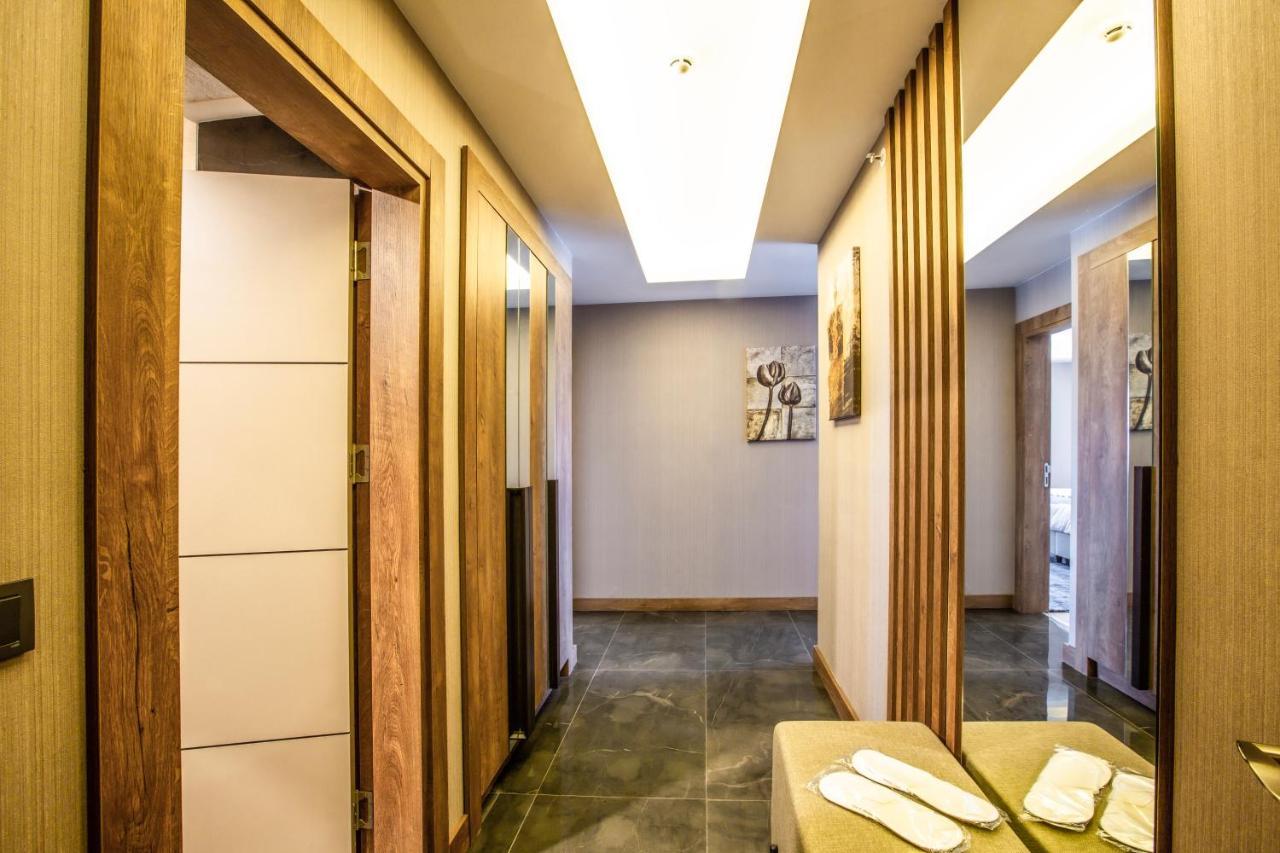 Nehir Otel Pelitli (Trabzon) Exterior foto
