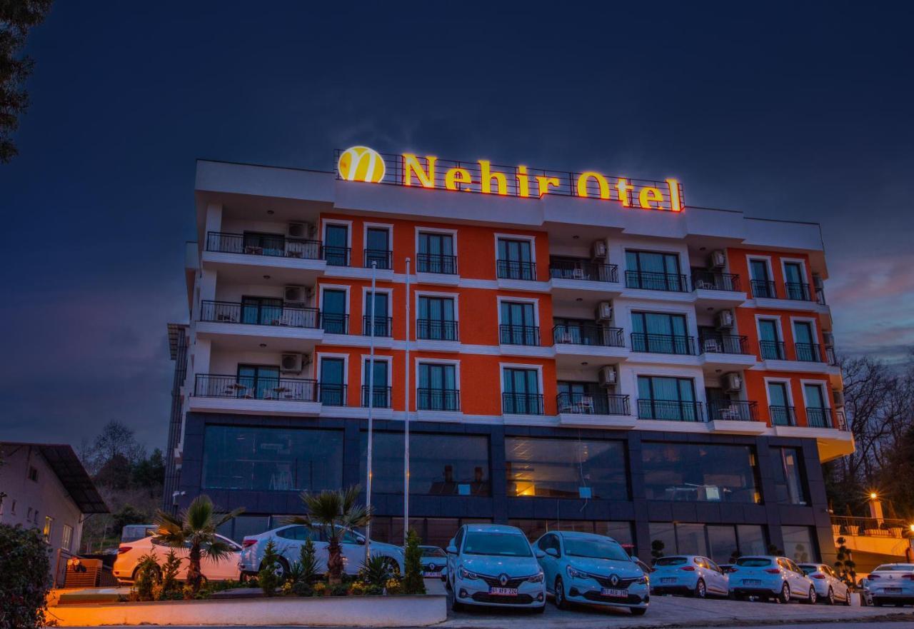 Nehir Otel Pelitli (Trabzon) Exterior foto