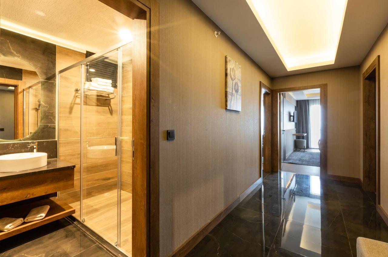 Nehir Otel Pelitli (Trabzon) Exterior foto