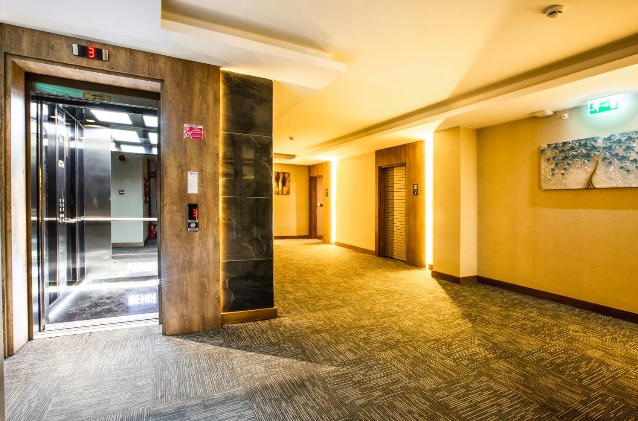 Nehir Otel Pelitli (Trabzon) Exterior foto