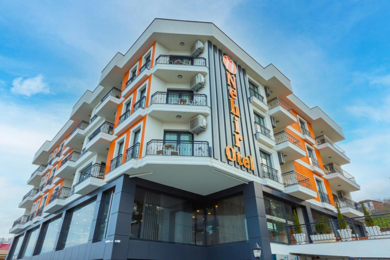Nehir Otel Pelitli (Trabzon) Exterior foto