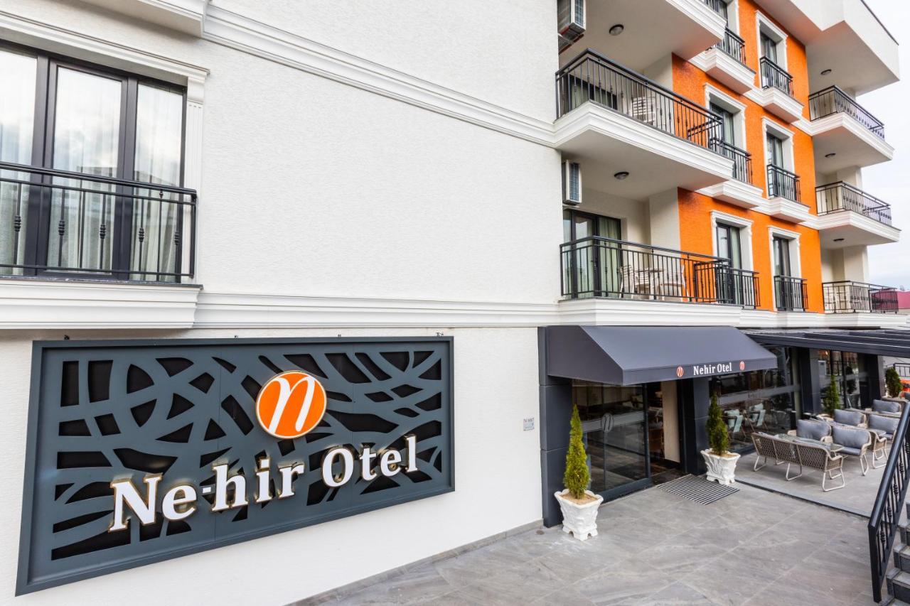 Nehir Otel Pelitli (Trabzon) Exterior foto