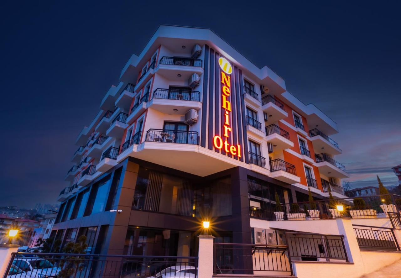 Nehir Otel Pelitli (Trabzon) Exterior foto