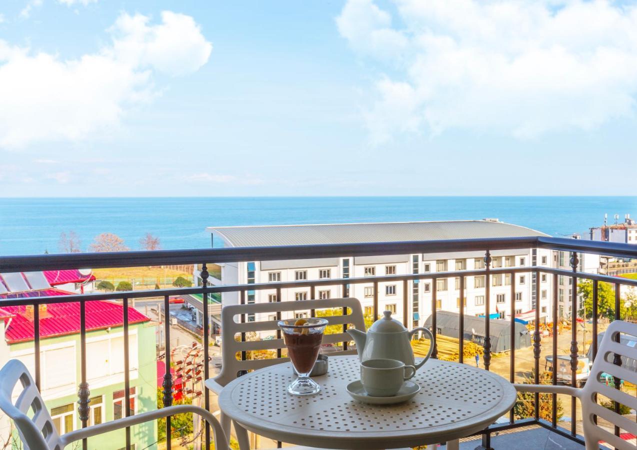 Nehir Otel Pelitli (Trabzon) Exterior foto