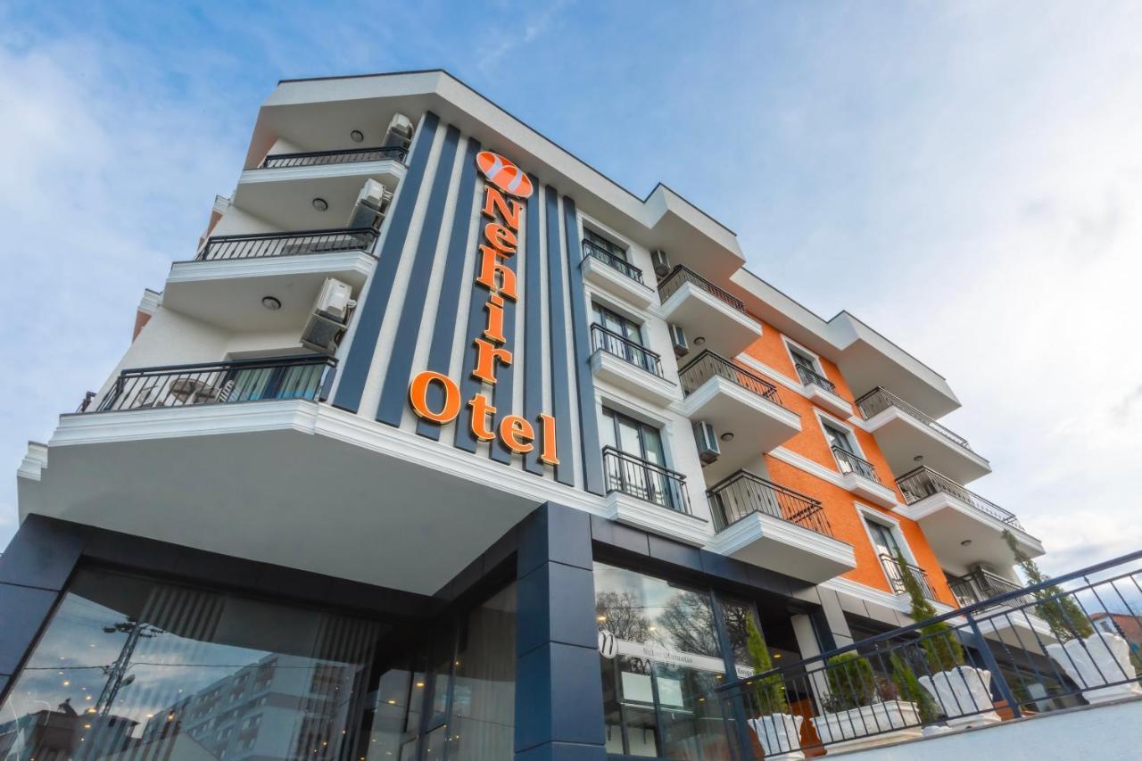 Nehir Otel Pelitli (Trabzon) Exterior foto
